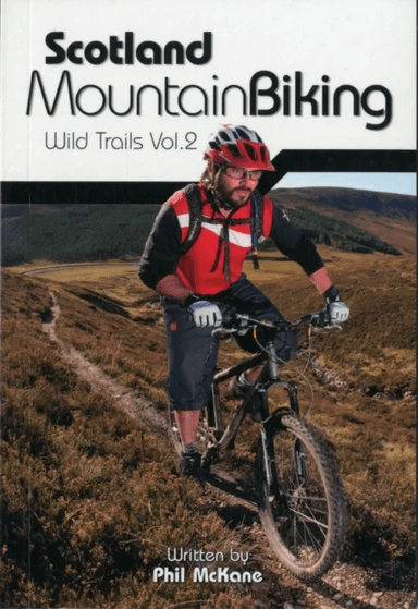 Scotland Mountain Biking av Phil McKane