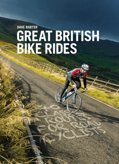 Great British Bike Rides av Dave Barter