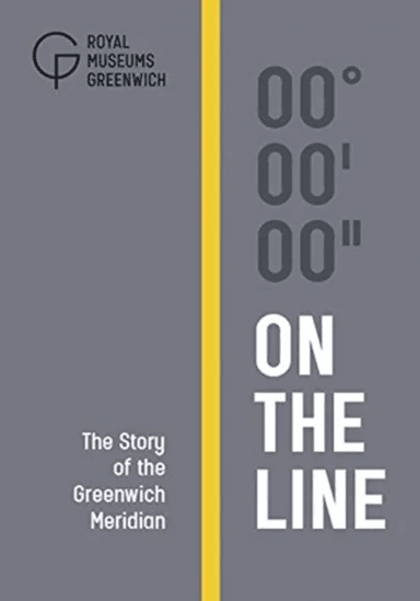 On The Line av Louise Devoy, Greenwich Royal Observatory