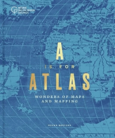 A is for Atlas av Megan Barford