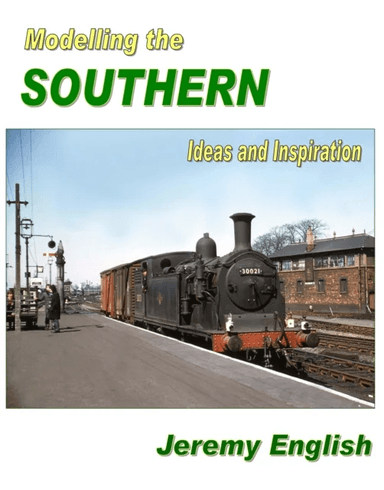 Modelling the Southern: Ideas and Inspiration av Jeremy English