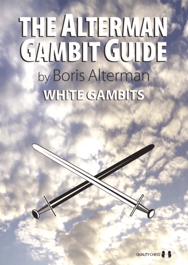 The Alterman Gambit Guide av Boris Alterman