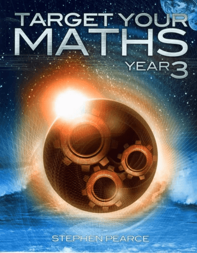 Target Your Maths Year 3 av Stephen Pearce