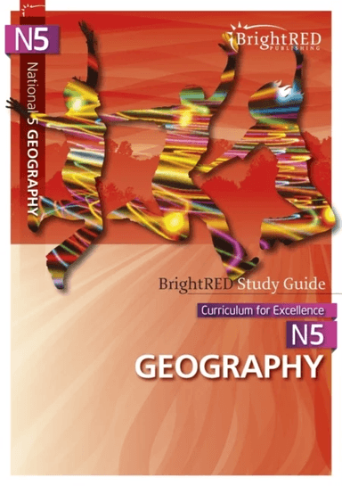 National 5 Geography Study Guide av Ralph Harnden