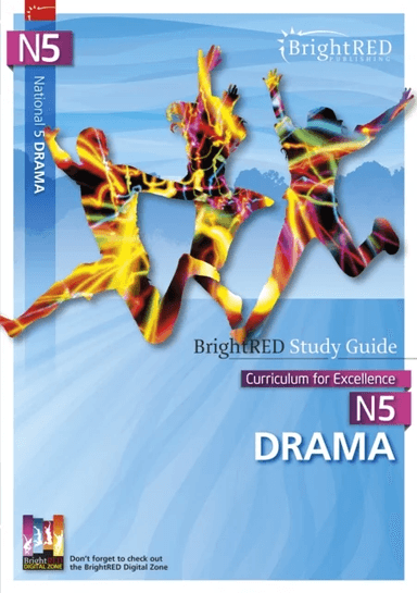 National 5 Drama Study Guide av Samantha Macdonald