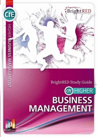 CfE Higher Business Management Study Guide av William Reynolds, Nadene Morin