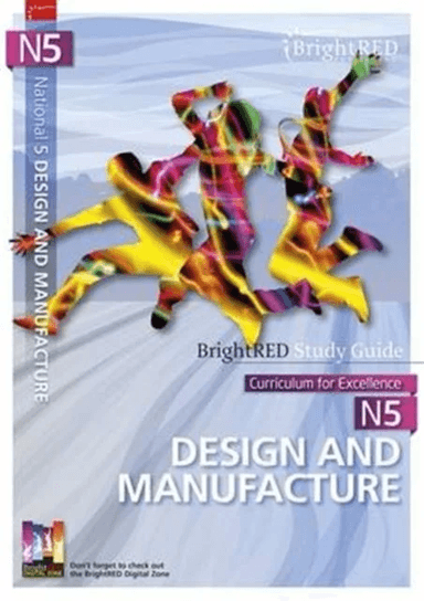 National 5 Design and Manufacture Study Guide av Scott Aitkens
