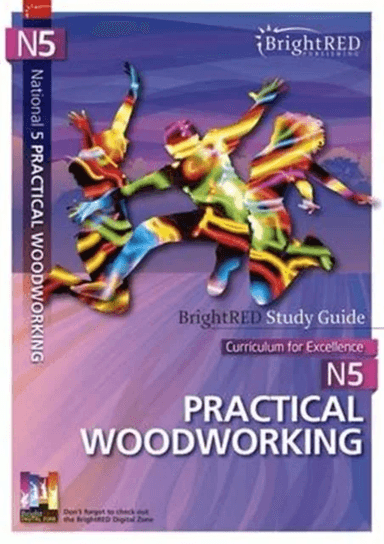 National 5 Practical Woodworking Study Guide av Natalie Foulds