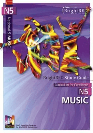 National 5 Music Study Guide av Adrian Finnerty