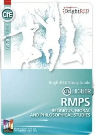 CfE Higher RMPS Study Guide av Tim Beattie