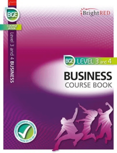 BrightRED Course Book Level 3 and 4 Business av William Reynolds, Nadene Morin, Elaine Wingate