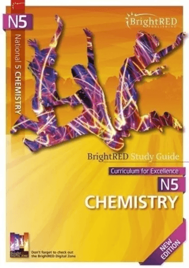 BrightRED Study Guide National 5 Chemistry av Wallace West