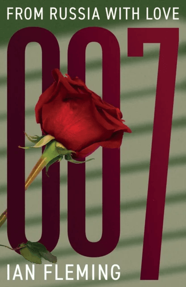 From Russia with Love av Ian Fleming