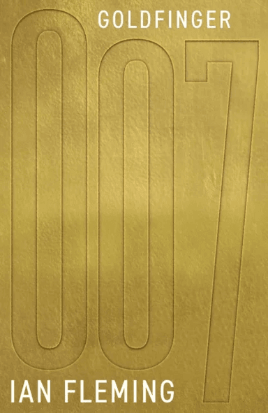 Goldfinger av Ian Fleming
