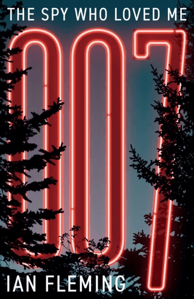 The Spy Who Loved Me av Ian Fleming