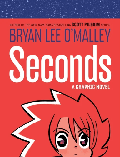 Seconds av Bryan Lee O'Malley