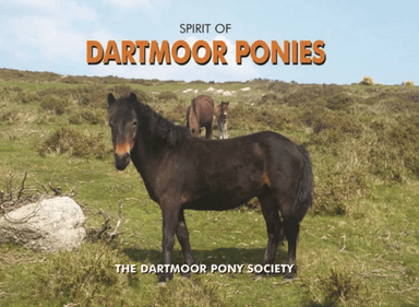 Spirit of Dartmoor Ponies av Dartmoor Pony Society