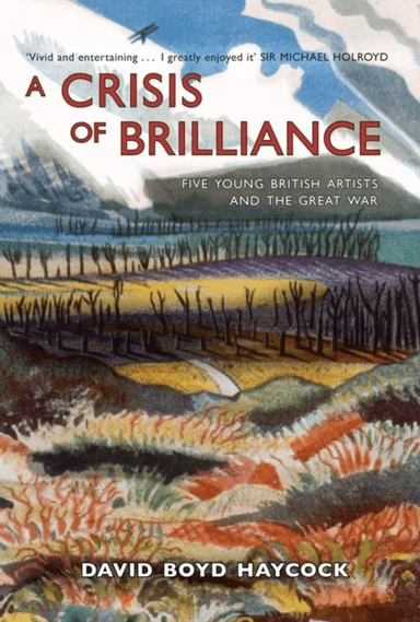Crisis of Brilliance av David Haycock