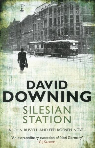 Silesian Station av David Downing