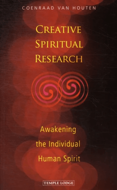 Creative Spiritual Research av Coenraad van Houten