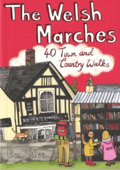 The Welsh Marches av Ben Giles