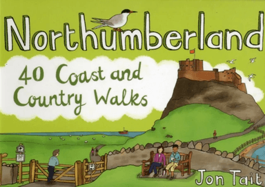 Northumberland av Jon Tait