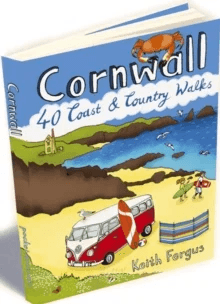 Cornwall av Keith Fergus