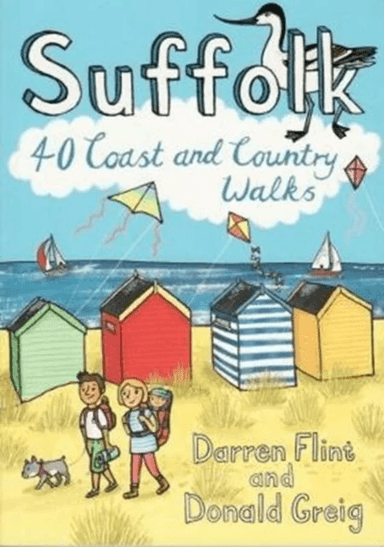Suffolk av Darren Flint, Donald Greig
