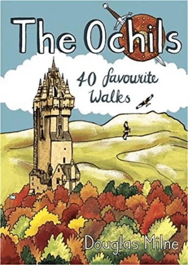 The Ochils av Douglas Milne