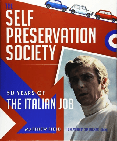 The Self Preservation Society av Matthew Field