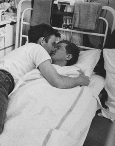 The Ward av Gideon Mendel