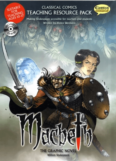 Macbeth Teaching Resource Pack av Karen Wenborn