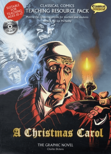 A Christmas Carol Teaching Resource Pack av Ian McNeilly