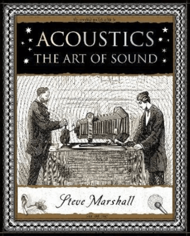 Acoustics av Steve Marshall