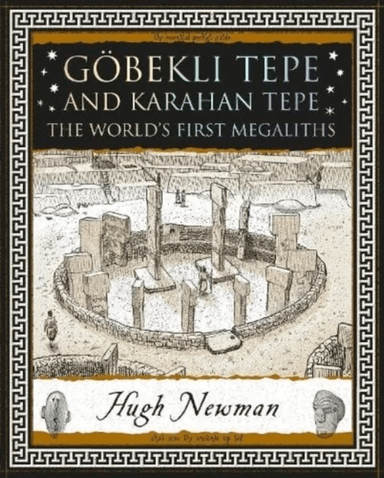 Goebekli Tepe and Karahan Tepe av Hugh Newman