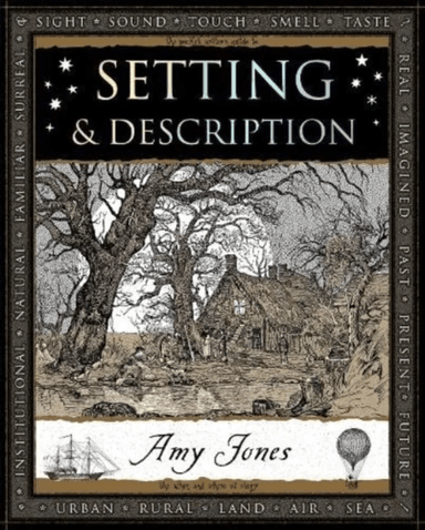 Setting &amp; Description av Amy Jones