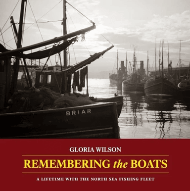Remembering the Boats av Gloria Wilson