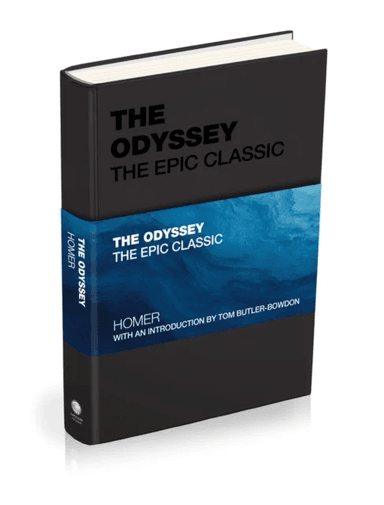 The Odyssey av Homer