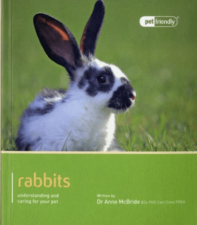 Rabbit - Pet Friendly av Anne McBride