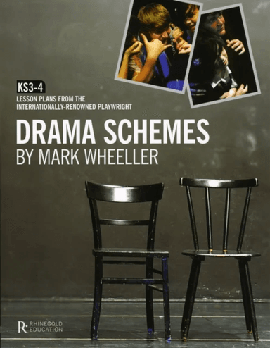 Mark Wheeller Drama Schemes - Key Stage 3-4 av Mark Wheeller