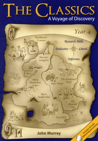 The Classics: Year 4 av John Murray