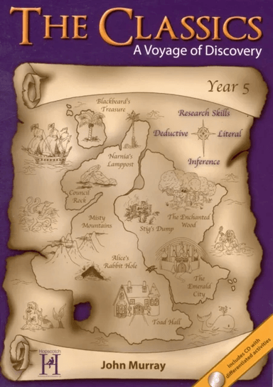 The Classics: Year 5 av John Murray