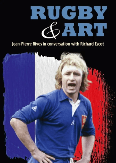 Rugby &amp; Art av Richard Escot