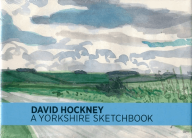 A Yorkshire Sketchbook av David Hockney