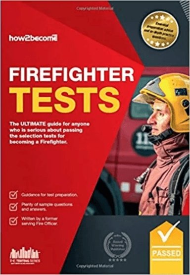 Firefighter Tests: Sample Test Questions for the National Firefighter Selection Tests av Richard McMunn