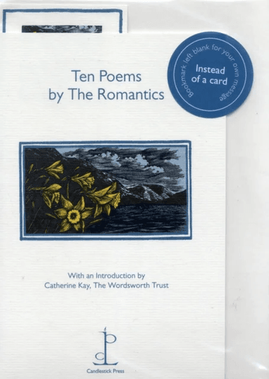 Ten Poems by the Romantics av Various Poets