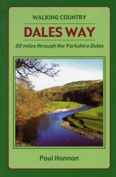 Dales Way av Paul Hannon