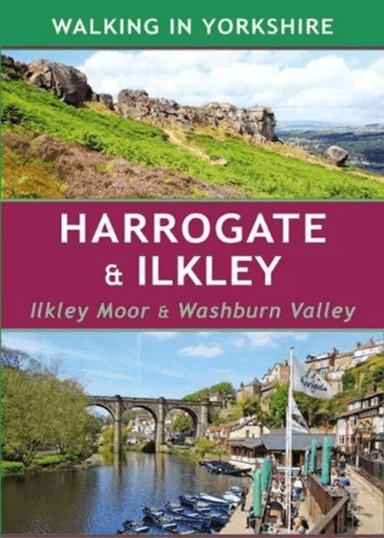 Harrogate &amp; Ilkley av Paul Hannon