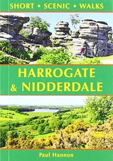 Harrogate &amp; Nidderdale av Paul Hannon