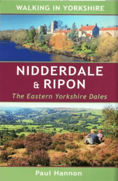 Nidderdale &amp; Ripon av Paul Hannon